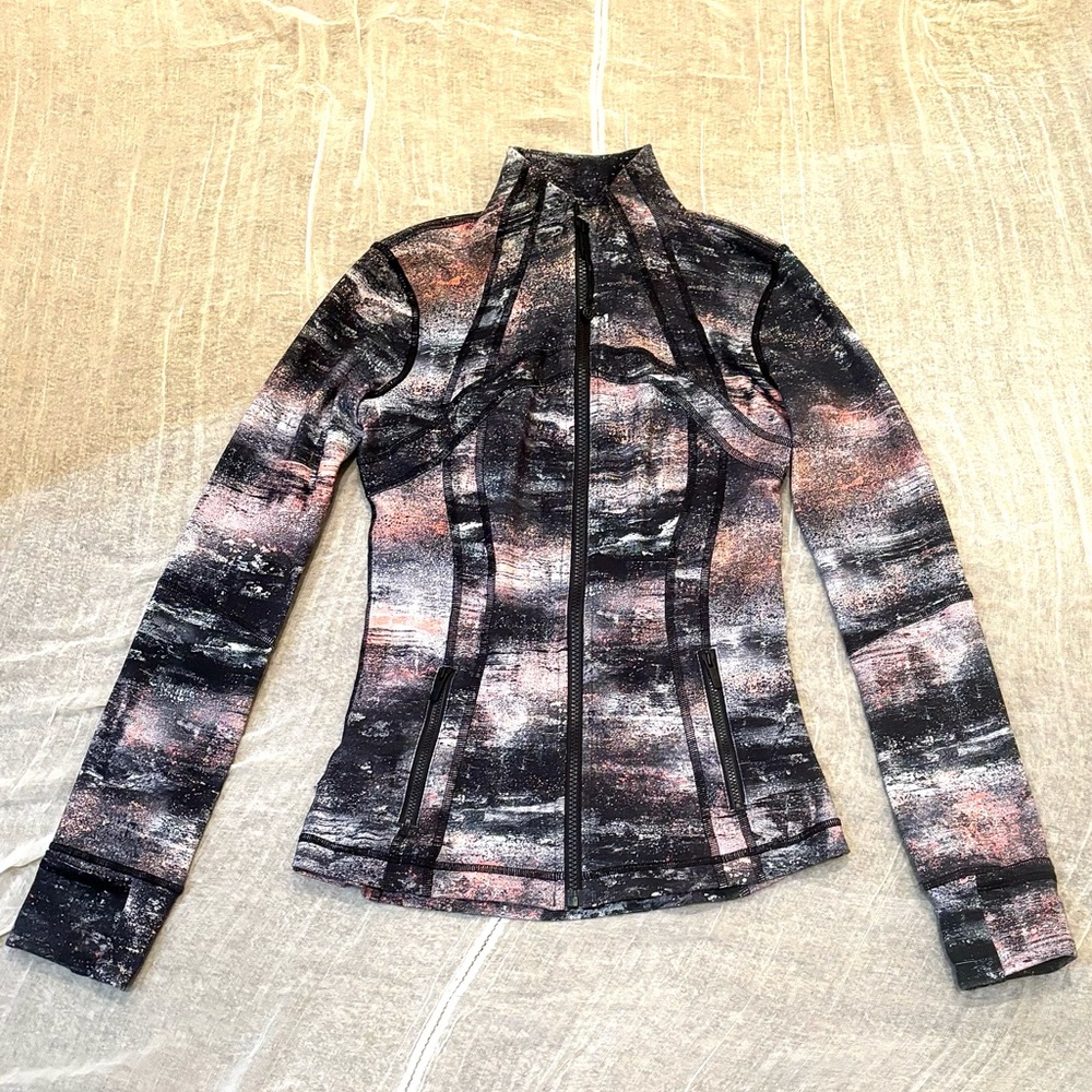 Lululemon Athletic Jacket, mint condition